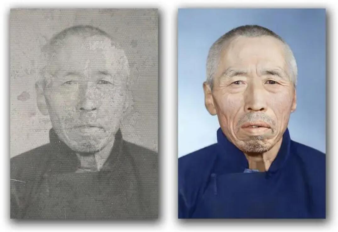 昌江破损照片修复-56